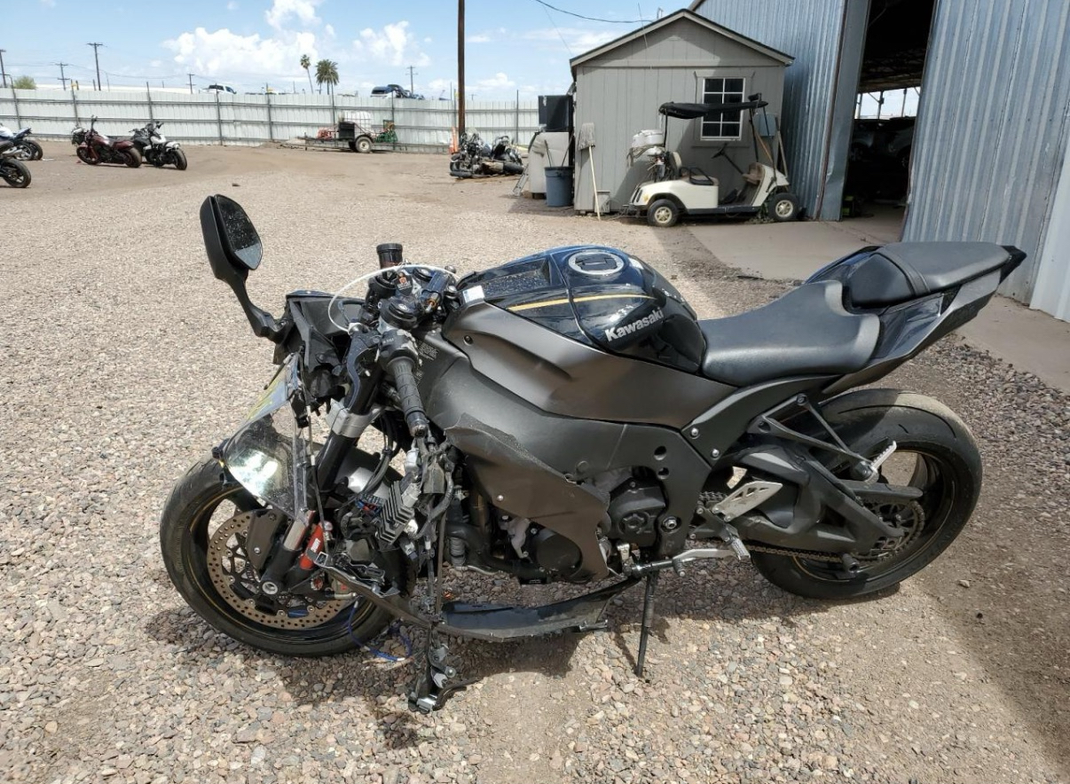 2023 Kawasaki ZX-10R
